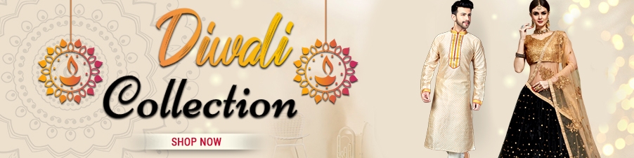 Magenta Weaving Diwali Collection