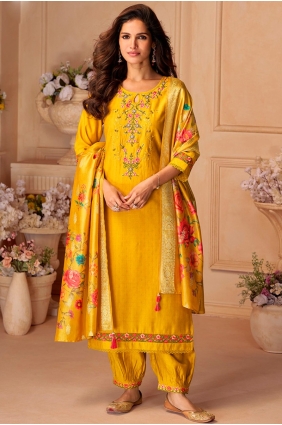Viscose Viscose Salwar Kameez with Embroidered SK155787