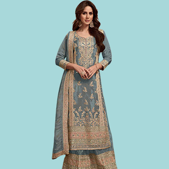 Sharara Suits
